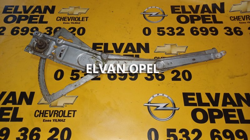 Opel Çıkma Parça Ankara