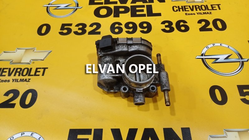 Opel Çıkma Parça Ankara