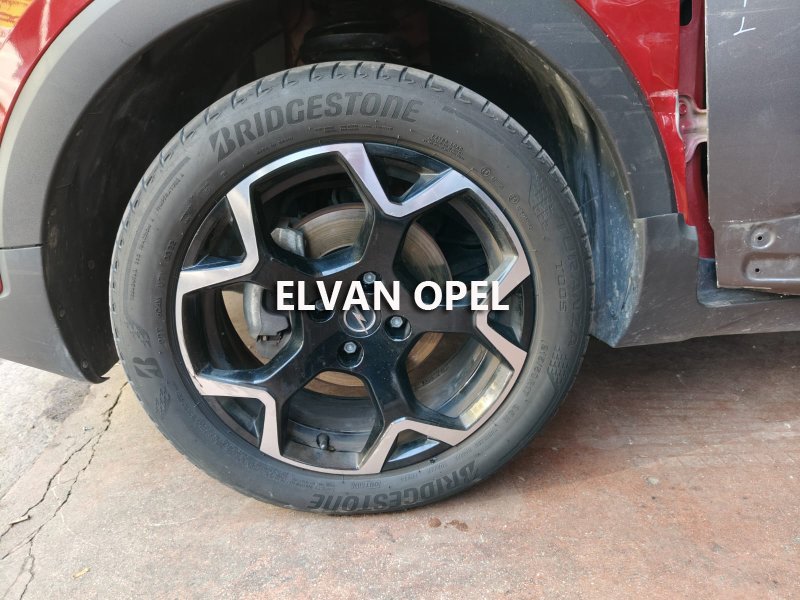 Opel Çıkma Parça Ankara