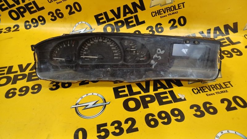 Opel Çıkma Parça Ankara