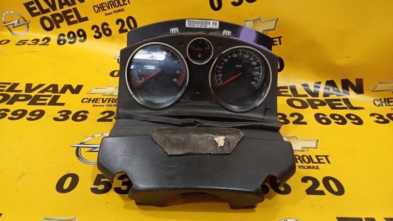 Opel Çıkma Parça Ankara