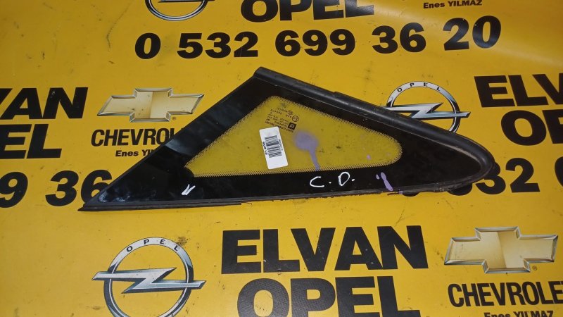 Opel Çıkma Parça Ankara