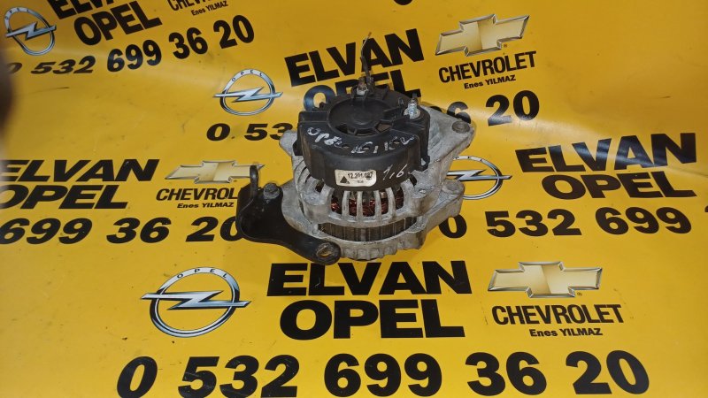 Opel Çıkma Parça Ankara