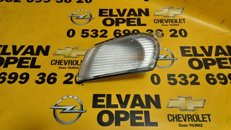 Opel Çıkma Parça Ankara