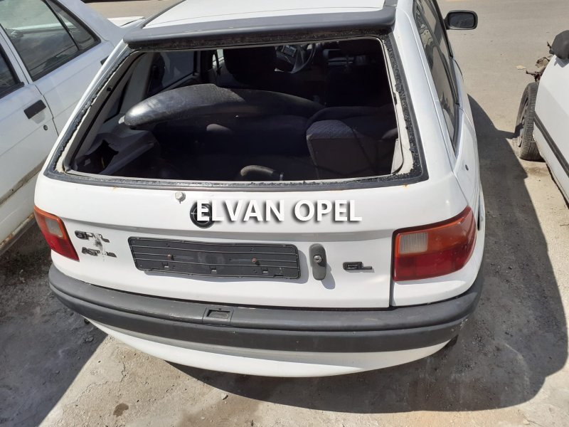 opel Çıkma Parça