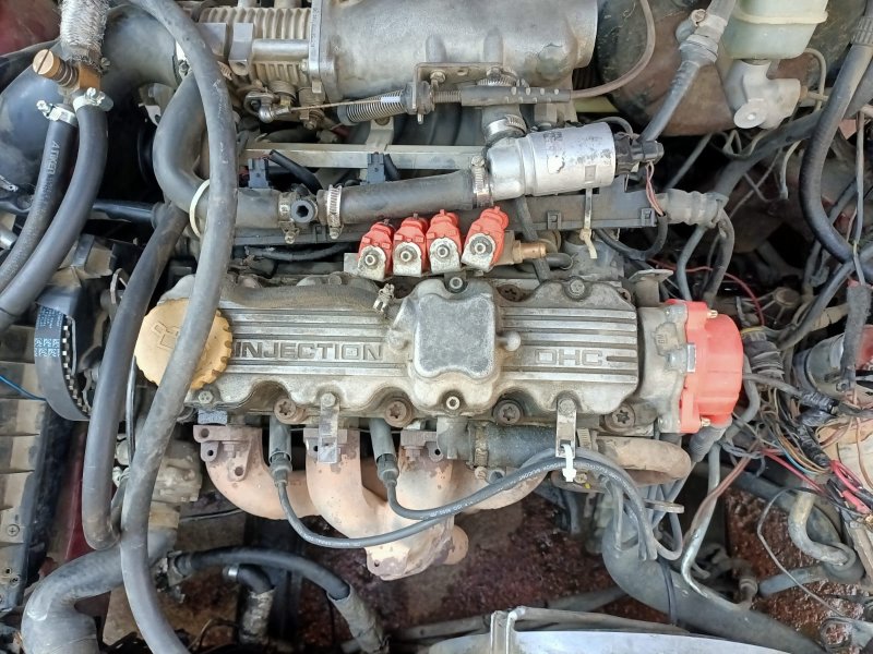 Opel Vectra A 2.0 Çıkma Motor 