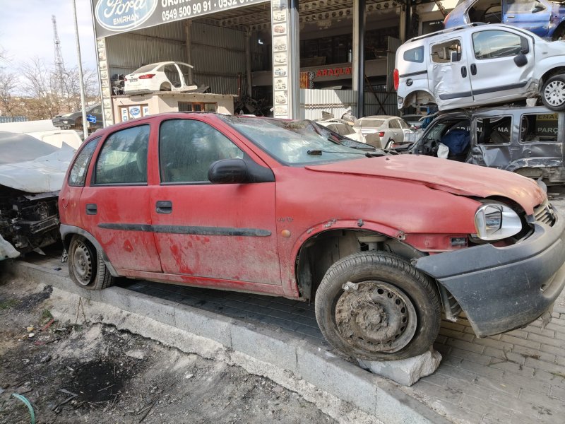 Opel Corsa B Çıkma Parça
