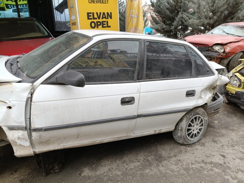 Opel Astra F Çıkma Parça