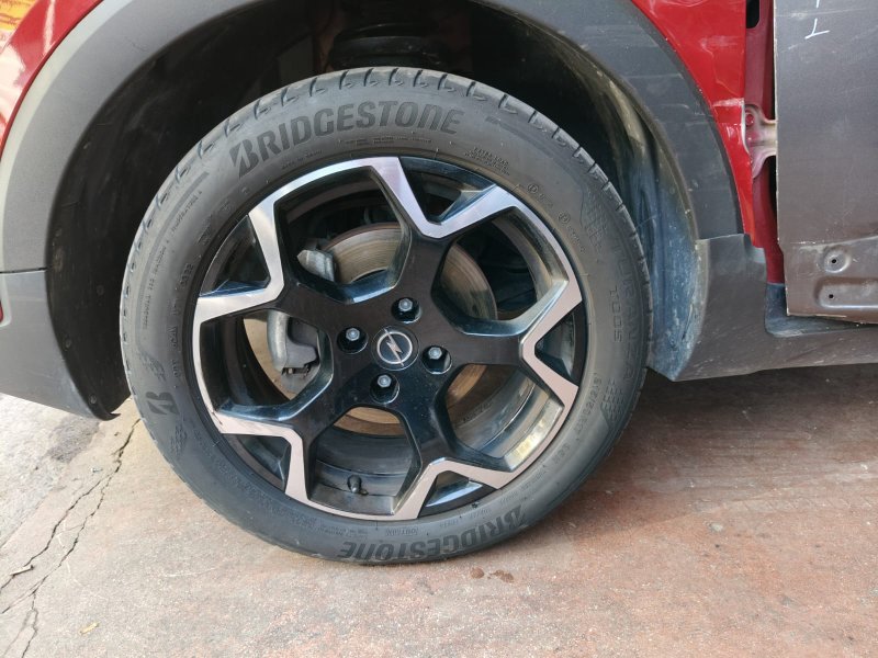 Opel Crossland Çıkma Jant