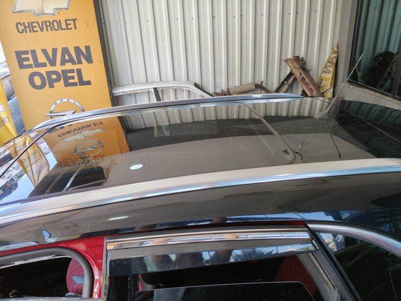 Opel Crossland Çıkma Cam Tavan