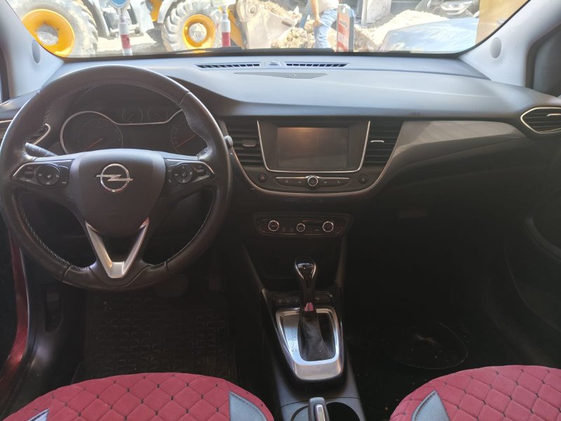 Opel Crossland Çıkma Torpido