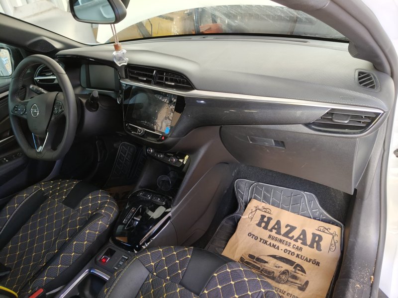 Opel Corsa F Çıkma Torpido