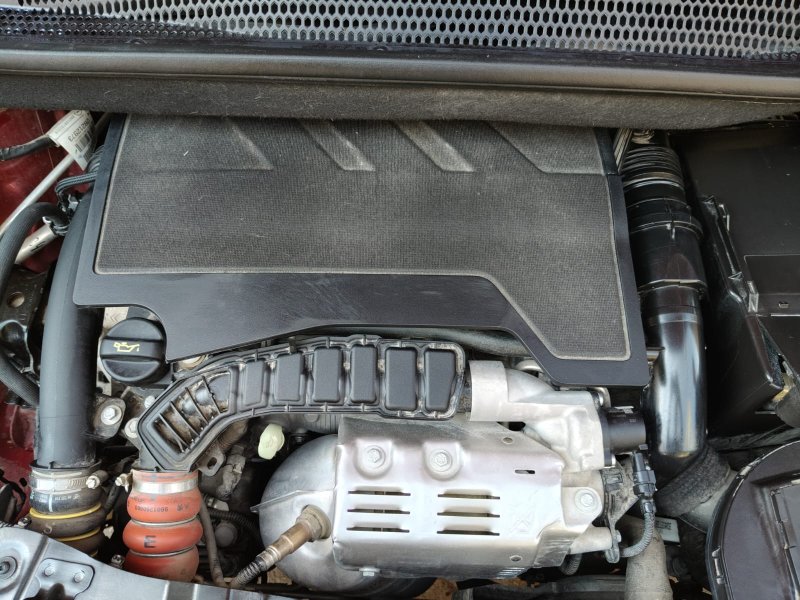 Opel Corsa F 1.2 T  Çıkma Motor