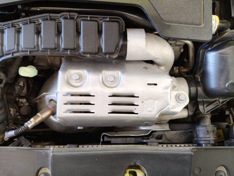 Opel Corsa F 1.2 T Çıkma Partikül Filitresi