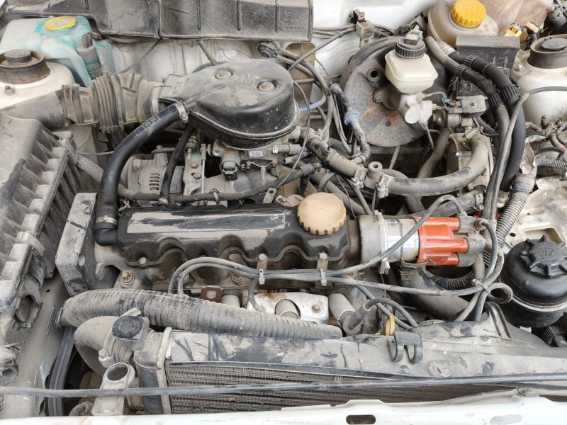Opel Astra F 1.4 8 V Çıkma Motor 