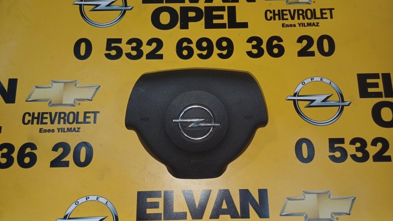 Opel Vectra C Çıkma Direksiyon Airbag