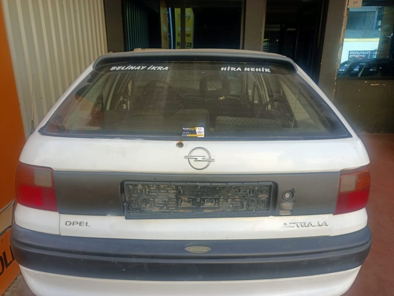 Opel Astra F Çıkma Parça