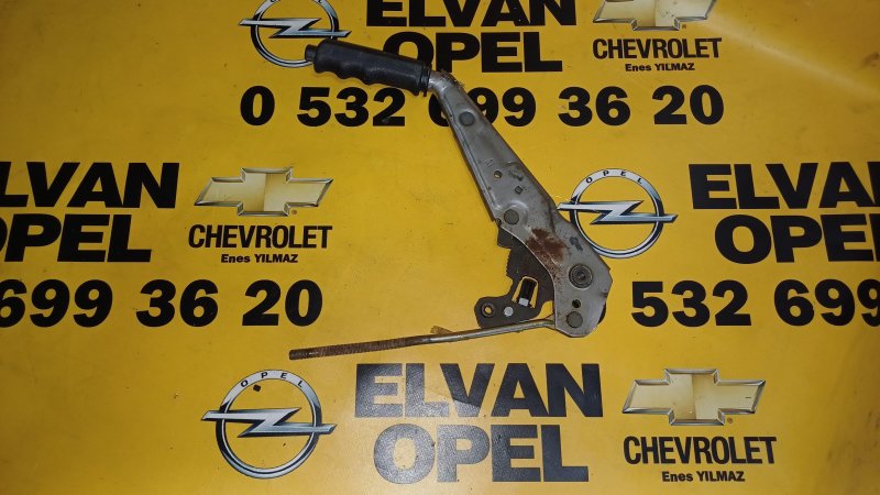 Opel Astra F Çıkma El Fren Tabancası