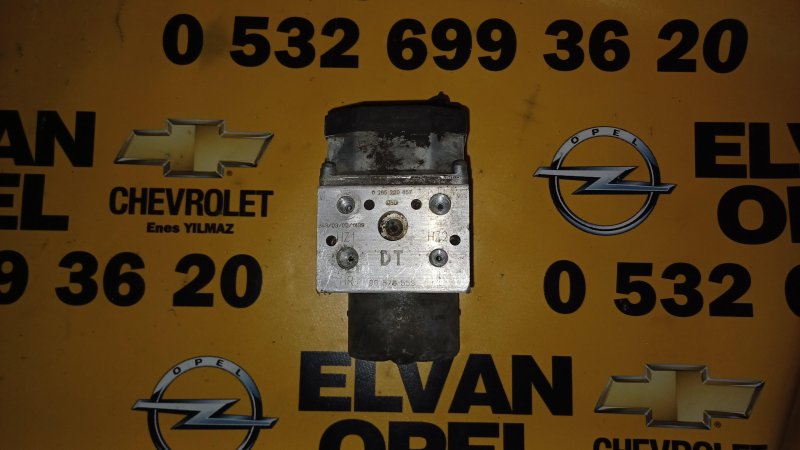 Opel Vectra B DT Abs Beyni