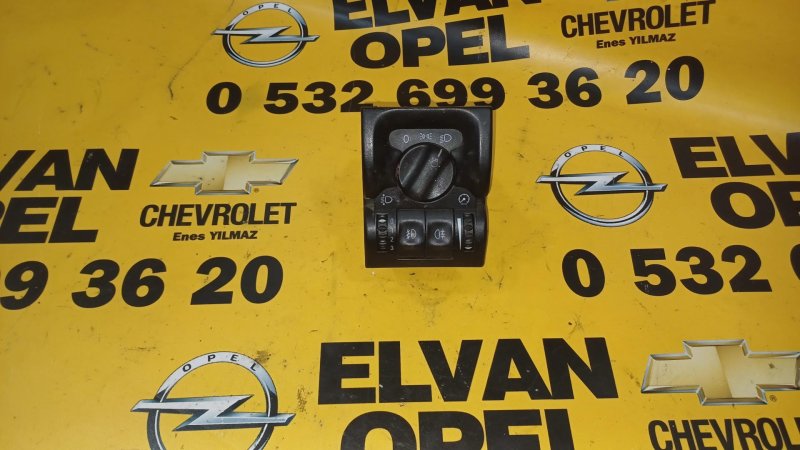 Opel Vectra B Çıkma Far Anahtarı