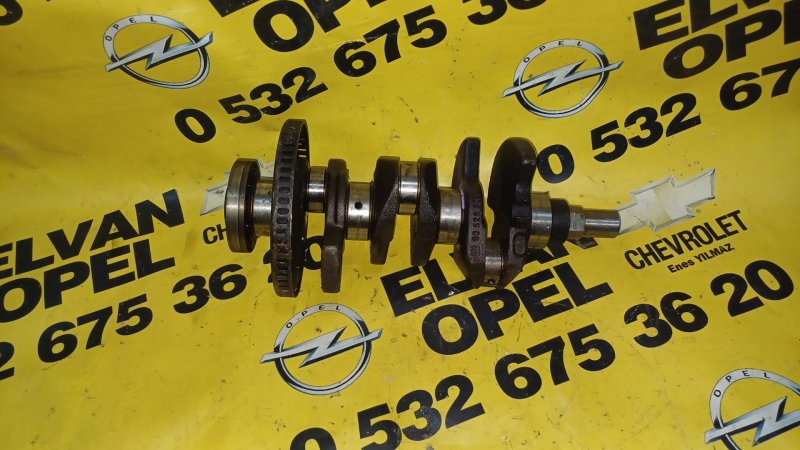 Opel Corsa B 1.0 Çıkma Krank