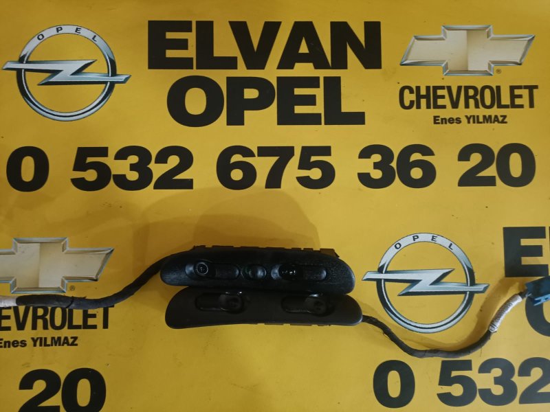 Opel Vectra B Çıkma Cam Düğmesi