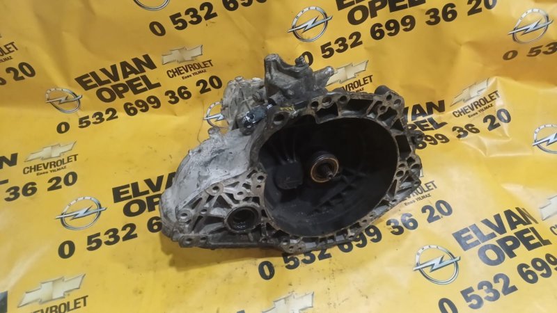 2001-2006 Opel Corsa C 1.3 CDTİ Çıkma Şanzıman