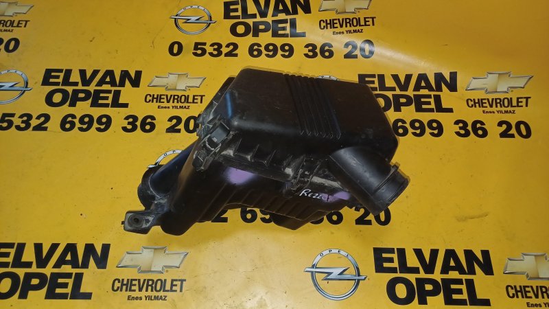 2001-2008 Chevrolet Rezzo Çıkma Hava Filtre Kutusu