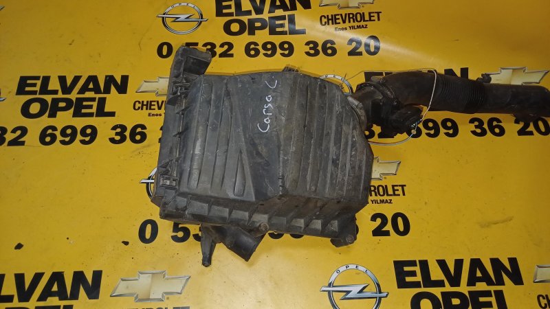 2001-2006 Opel Corsa C Çıkma Hava Filtre Kutusu