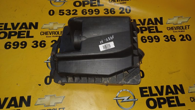2004-2012 Opel Astra H Çıkma Hava Filtre Kutusu