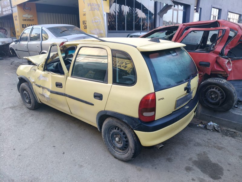 1993-2000 Opel Corsa B Çıkma Parça Antalya