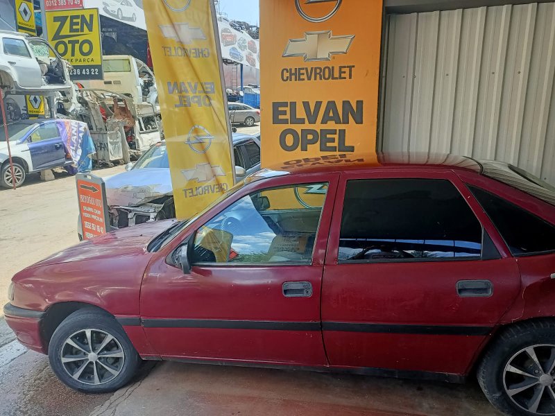 1991-1996 Opel Vectra A Çıkma Parça İzmir