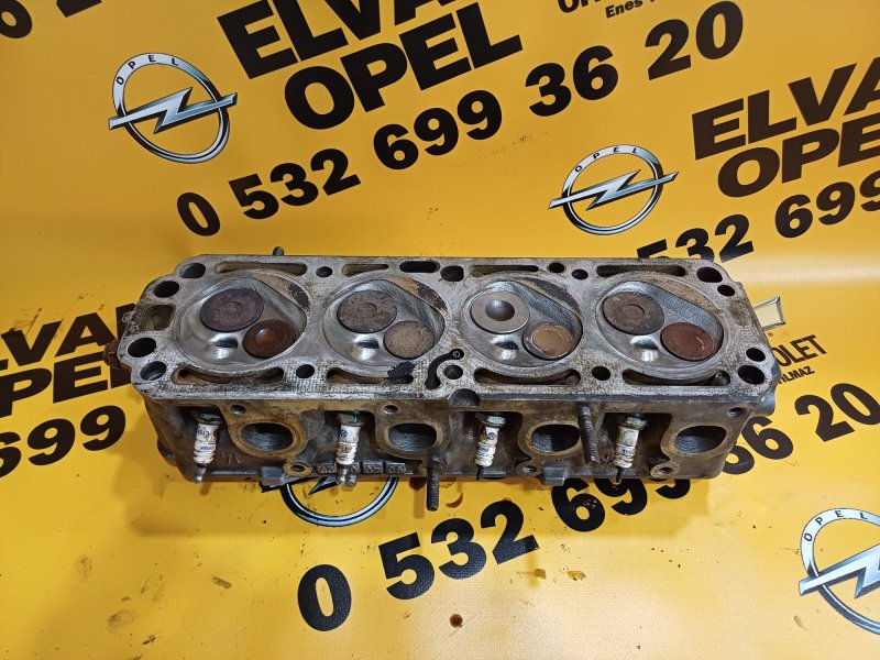 1991-2001 Opel Astra F 1.4 8 V Çıkma Silindir Kapağı