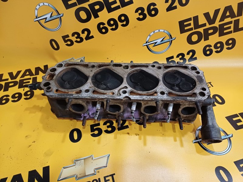 1991-2001 Opel Astra F 1.6 8 V Çıkma Silindir Kapağı
