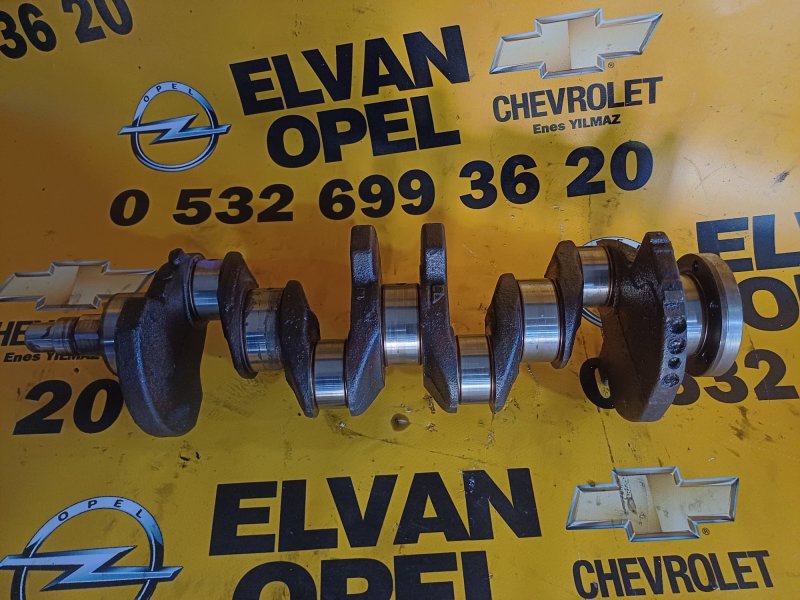 1991-2001 Opel Astra F 1.4 8 V  Çıkma Krank