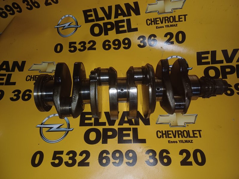 1999-2001 Opel Vectra B 2.0 DTİ Çıkma Krank