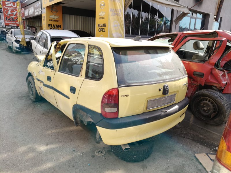 1993-2001 Opel Corsa B Çıkma Parça 