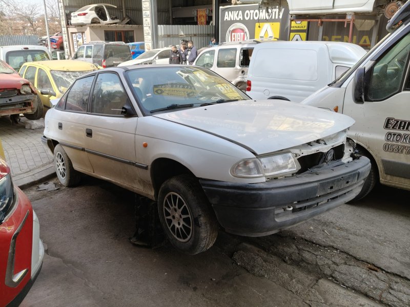 1991- 2001 Opel Astra F Çıkma Parça