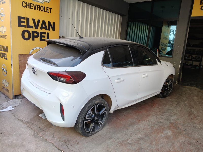 2020-2024 Opel Corsa F Çıkma Parça