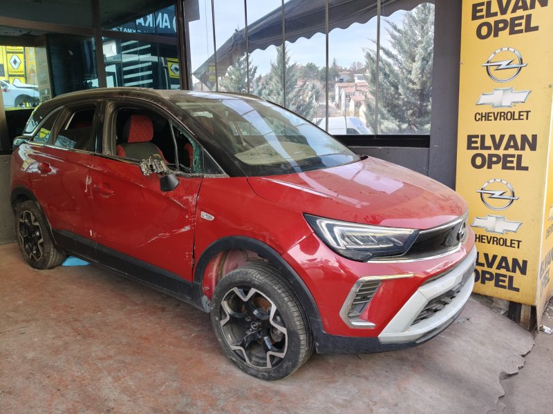 2020-2024 Opel Crossland Çıkma Parça