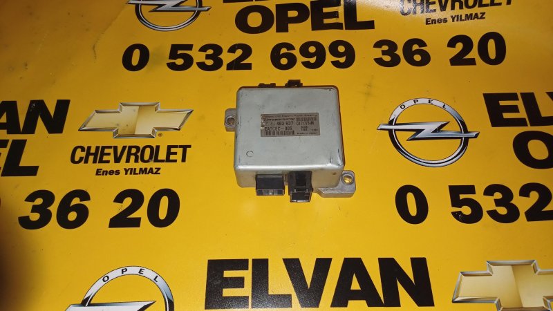 2001 - 2006 Opel Corsa C Çıkma EPS Beyni 