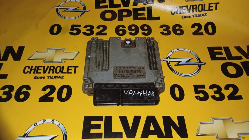 2009-2015 Opel İnsignia 2.0 Dİzel Çıkma Motor Beyni