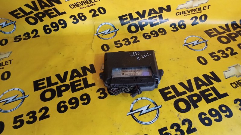 1999-2001 Opel Vectra B 2.0 DTİ Çıkma Motor Beyni