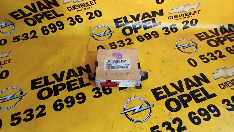 1994-2000 Opel Corsa B Çıkma Motor Beyni