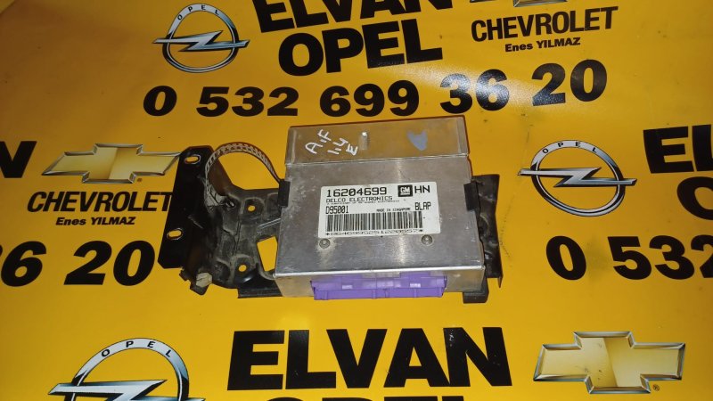 1994-2001 Opel Astra F Çıkma Motor Beyni
