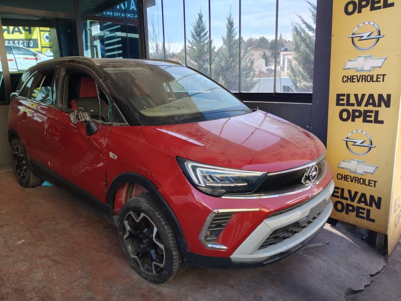 2020-2025 Opel Crossland Çıkma Parça
