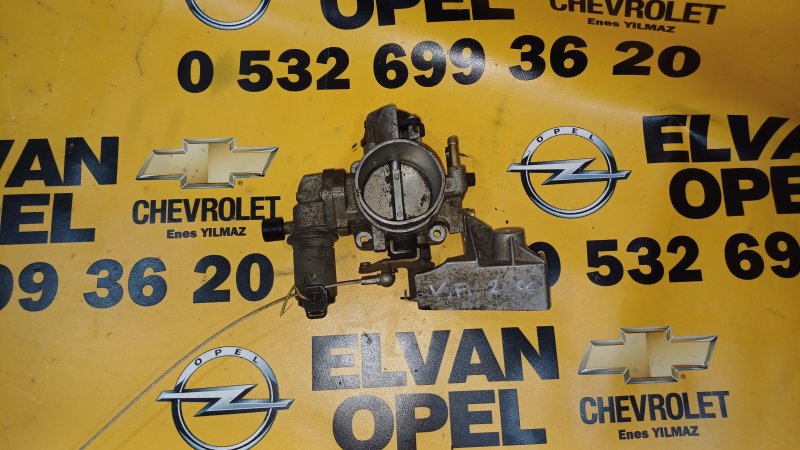 1991-1996 Opel Vectra A Çıkma Gaz Kelebeği