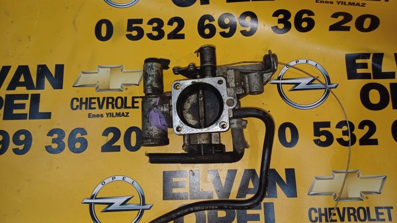 1996-2001 Opel Vectra B Çıkma Gaz Kelebeği