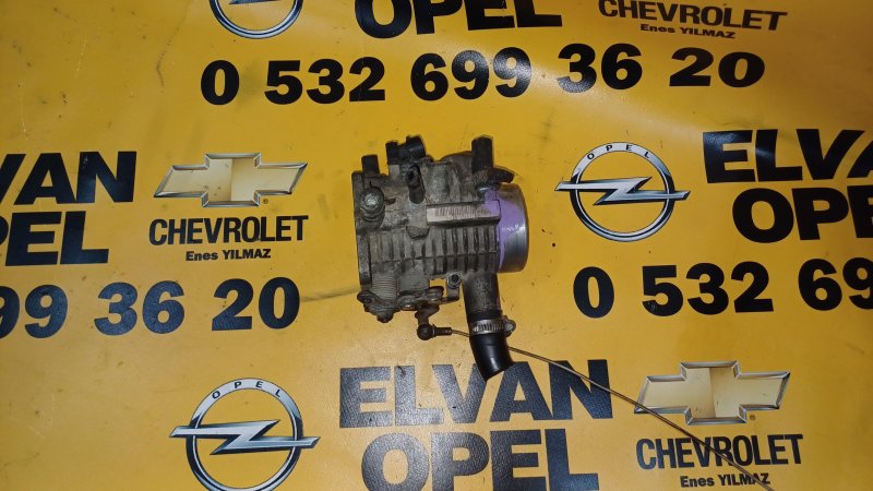 1994-2001 Opel Astra F Çıkma Gaz Kelebeği