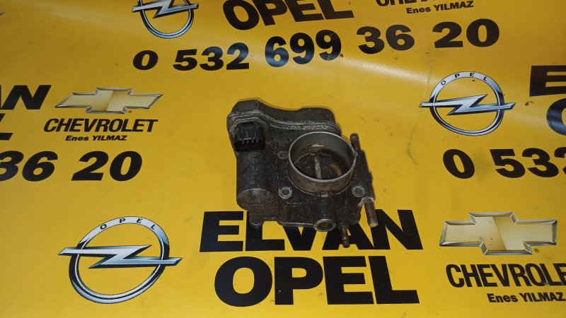 1998-2004 Opel Astra G Çıkma Gaz Kelebeği